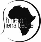Shine on Sierra Leone logo